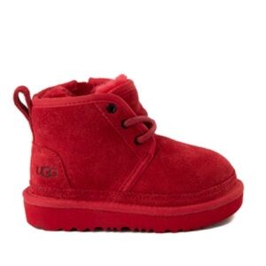Ugg Neuwel II Chukka Boot - 11 toddler/little kids